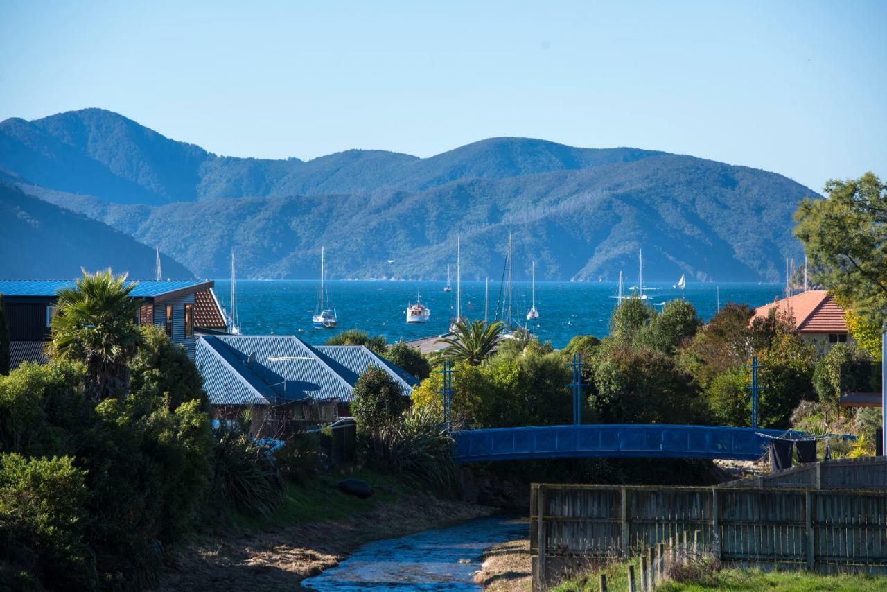 Wilkes Way Villa Picton Dış mekan fotoğraf
