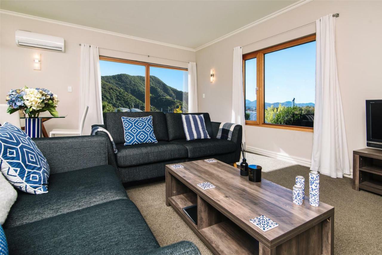 Wilkes Way Villa Picton Dış mekan fotoğraf
